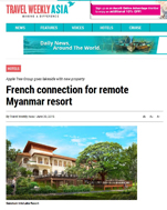Sanctum Inle Myanmar Travel Weekly Asia